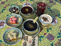 -宫事颐庭·老佛爷贵寿下午茶(颐和园店)