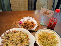 -前海沿·青岛菜(李沧万达店)