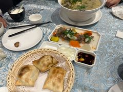 -巴扎美食·新疆菜·西域歌舞表演餐厅(新疆大厦店)