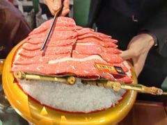 -牛New寿喜烧(曹路花园城店)