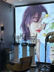 -藤野造型烫染·漂发