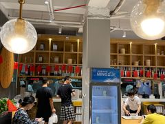 大堂-小桃园·豆浆油条(复兴中路店)