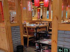 -老版火锅(半坡店)