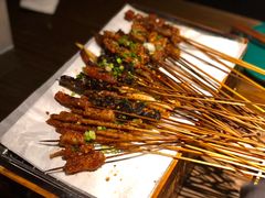 -不曾在把把烧•烧烤(莲坂磐基店)