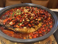 -锦尚阁烤鱼(望京新荟城店)