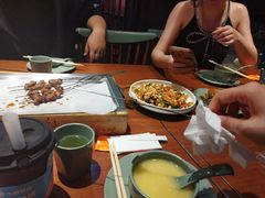 -小杨烤肉(朱雀店)