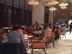 大堂-万达文华酒店·48F云端窗景美食汇自助餐厅