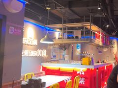 -钳小柒·小龙虾蓝龙王烧烤夜宵(长寿路店)