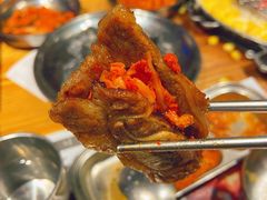 -青瓦炭韩潮烤肉(花园道店)