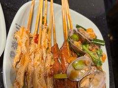 -盛江山自助料理(太原街万达店)