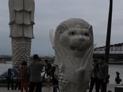 -鱼尾狮公园