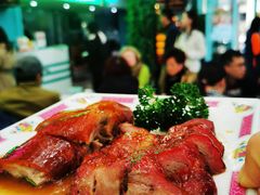 港式双拼-东鑫记港式茶餐厅(南京东路店)