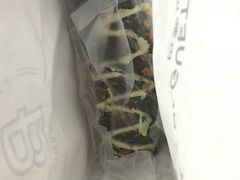 墨鱼香肠多拿-巴黎贝甜(印象城店)
