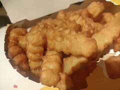 -麦当劳(团结湖店)