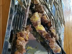 -新疆民族团结羊肉串(锦江区店)