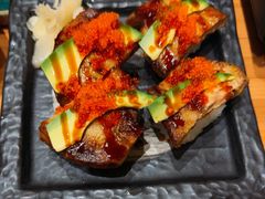 鹅肝寿司-满来寿喜烧(金虹桥店)
