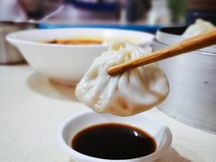 特色鲜肉小笼汤包-笑云开汤包店(网巾市店)