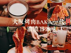 -大阪烧肉BAKA一代(十亩地店)