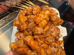-蚝翅·海鲜粥·烧烤·龙虾季(海曙天一店)