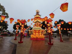 -国色天乡三期陆地乐园