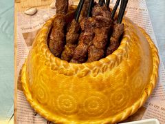 -新疆大厦·慕士塔格餐厅