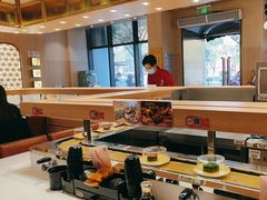 -争鲜回转寿司(浦东三钢里PLUS店)