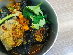 -自黑豆夫·臭豆腐夹馍(四海唐人街店)