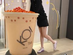 -KOI Thé(正佳广场店)