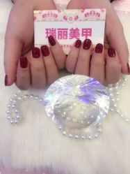 -RL Nail·瑞丽美甲美睫品牌原创店