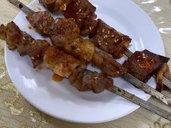 羊肉串-吾斯曼珍珠抓饭王