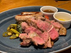 -The Diner X餐厅(青岛万象城店)