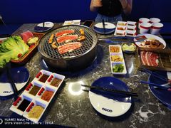 -柳飘飘亚洲烤肉集合店(内江万达店)