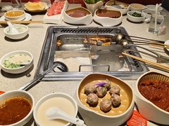 -海底捞火锅(航洋城店)