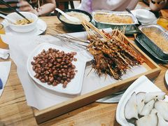 -正通记·哈尔滨烧烤·炭烤鸽子(七宝万科国际店)