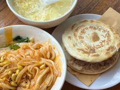 -子午路张记肉夹馍(翠华路店)