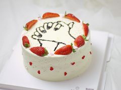 -糖秋Cake DIY·蛋糕定制·甜品台(观音桥店)