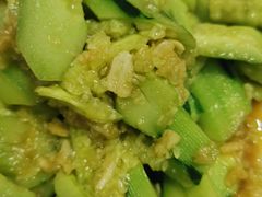 凉拌黄瓜-华春餐馆(鱼山路店)