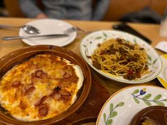 -萨莉亚意式餐厅(中北永旺店)