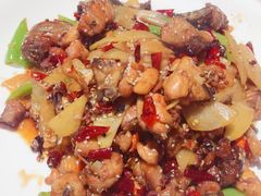 麻辣鸡-满堂春特色餐馆