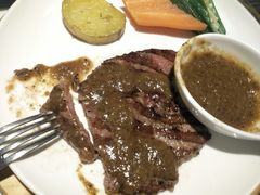 -斗牛士牛排餐厅(嘉里汇店)