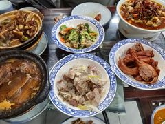 -乔家满族八大碗(流水沟店)