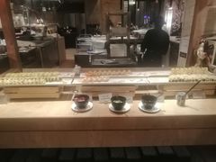 -济南鲁能贵和洲际酒店-第六层自助餐厅