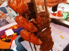 -红桃妖烧烤·啤酒