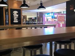 大堂-汉堡王(天津鲁能店)