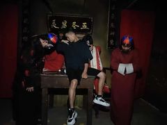 -Mr.Fox狐狸先生超级密室(南山店)