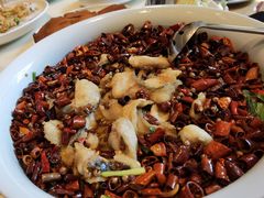 水煮黑鱼-红樱桃·欢乐餐厅(太原里店)