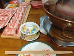 -津门老羊家·铜锅涮羊肉·烧烤(科技园店)