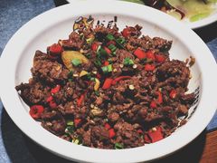 小炒肉-彭厨(常州店)