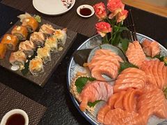 -长崎屋·日本料理·刺身·烧鸟(天河北路店)