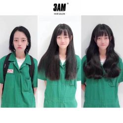 -3AM·S HAIR SALON烫发染发接发